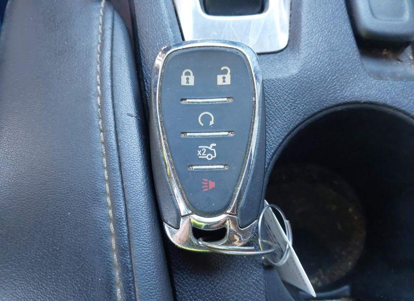 Photo 11 of 2016 Chevrolet Camaro 1LT (VIN 1G1FB1RS5G0146525)