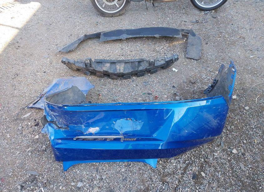 Photo 12 of 2016 Chevrolet Camaro 1LT (VIN 1G1FB1RS5G0146525)