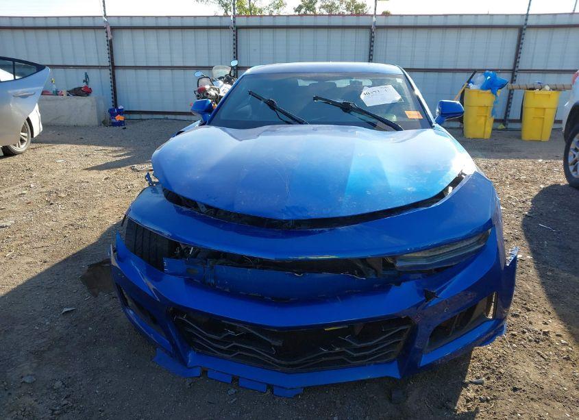 Photo 13 of 2016 Chevrolet Camaro 1LT (VIN 1G1FB1RS5G0146525)