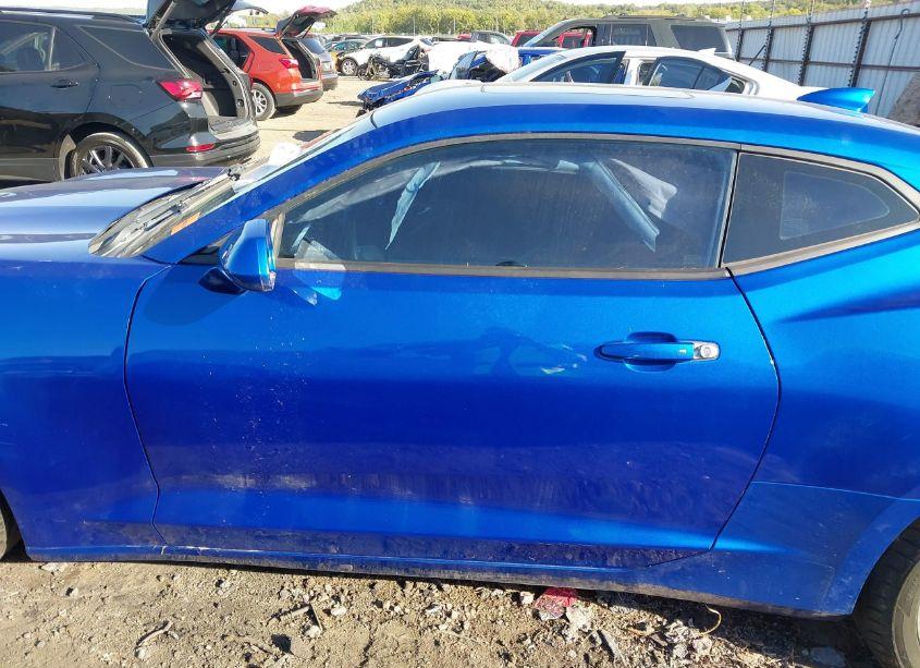 Photo 15 of 2016 Chevrolet Camaro 1LT (VIN 1G1FB1RS5G0146525)