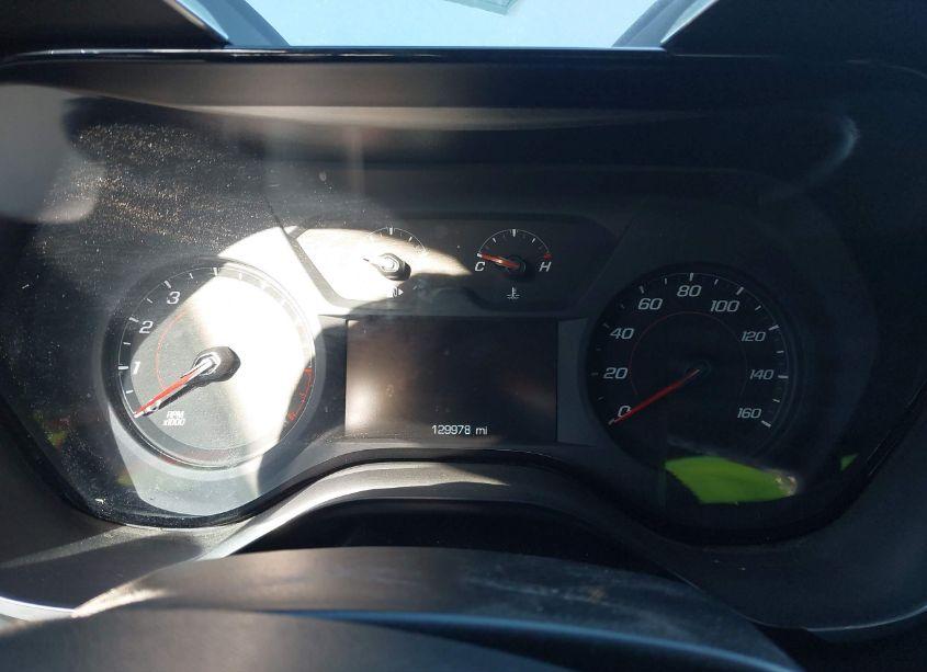 Photo 7 of 2016 Chevrolet Camaro 1LT (VIN 1G1FB1RS5G0146525)