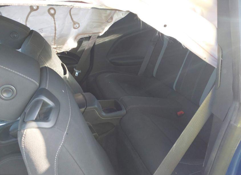 Photo 8 of 2016 Chevrolet Camaro 1LT (VIN 1G1FB1RS5G0146525)