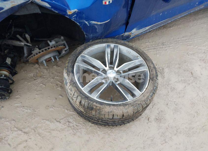 Photo 12 of 2016 Chevrolet Camaro 1LT (VIN 1G1FB1RS5G0148338)