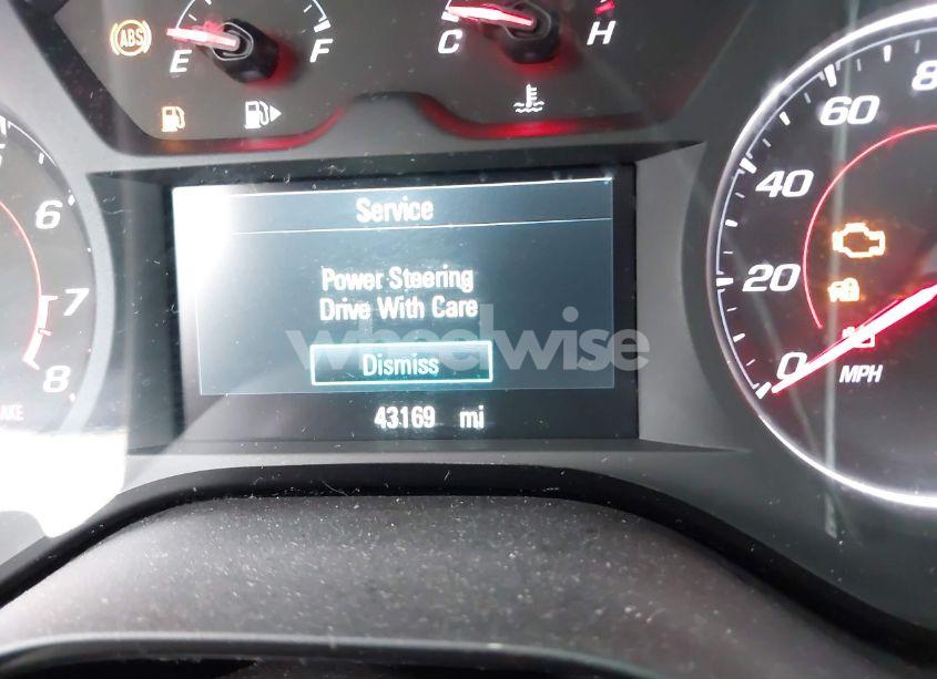 Photo 16 of 2016 Chevrolet Camaro 1LT (VIN 1G1FB1RS5G0148338)