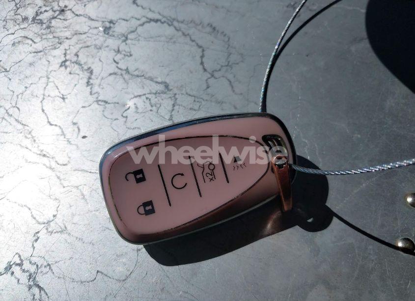 Photo 11 of 2016 Chevrolet Camaro 1LT (VIN 1G1FB1RS5G0148808)