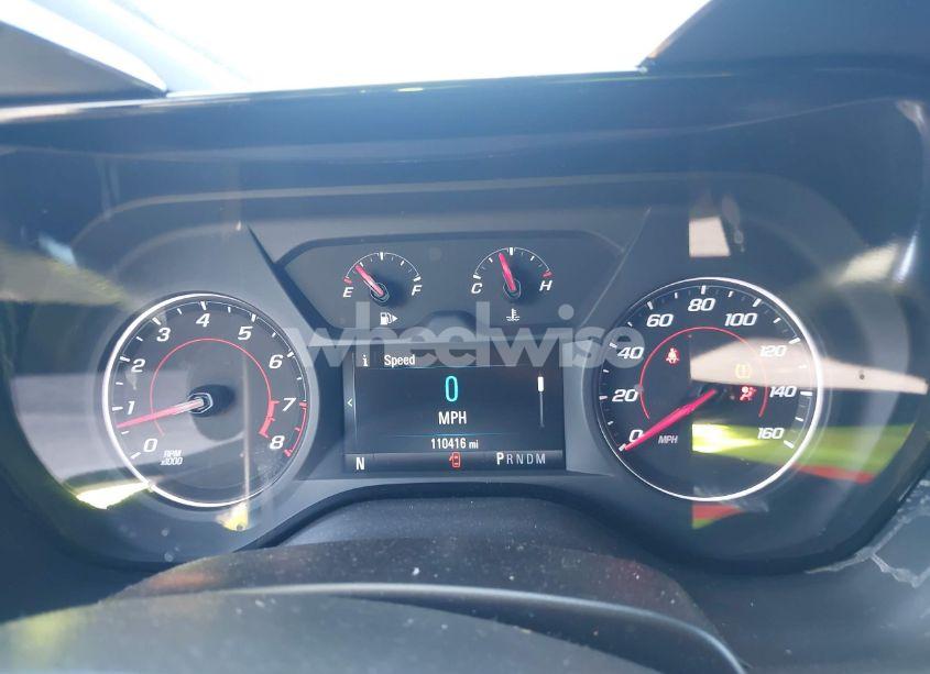 Photo 7 of 2016 Chevrolet Camaro 1LT (VIN 1G1FB1RS5G0148808)