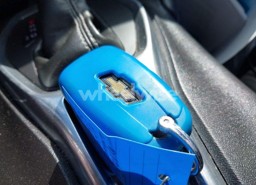 Photo 11 of 2016 Chevrolet Camaro 1LT (VIN 1G1FB1RS5G0190654)