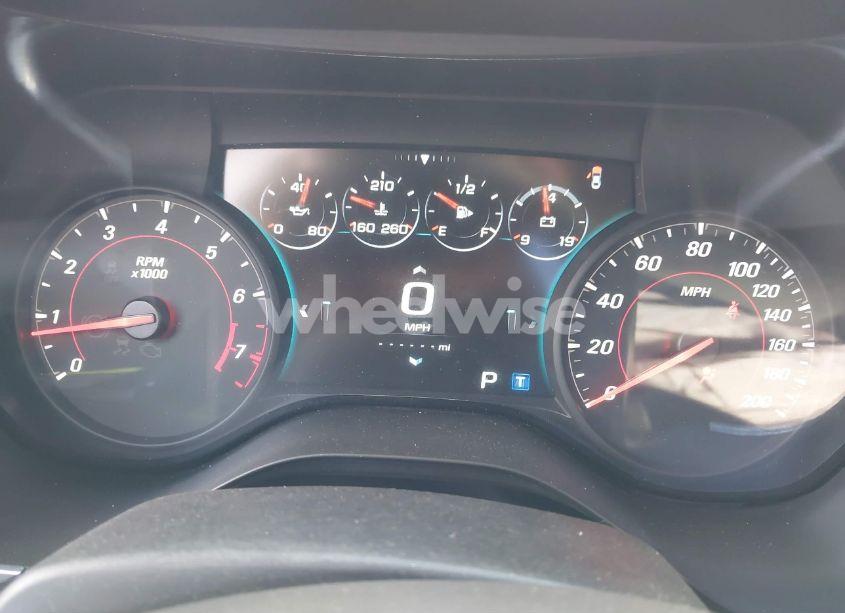 Photo 15 of 2016 Chevrolet Camaro 1LT (VIN 1G1FB1RS5G0190654)