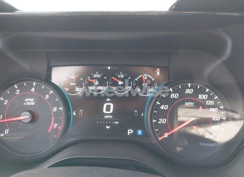 Photo 7 of 2016 Chevrolet Camaro 1LT (VIN 1G1FB1RS5G0190654)