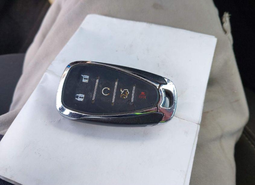 Photo 11 of 2017 Chevrolet Camaro 1LT (VIN 1G1FB1RS5H0106849)