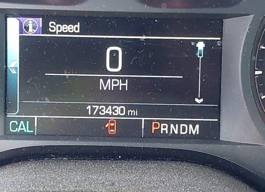 Photo 15 of 2017 Chevrolet Camaro 1LT (VIN 1G1FB1RS5H0106849)