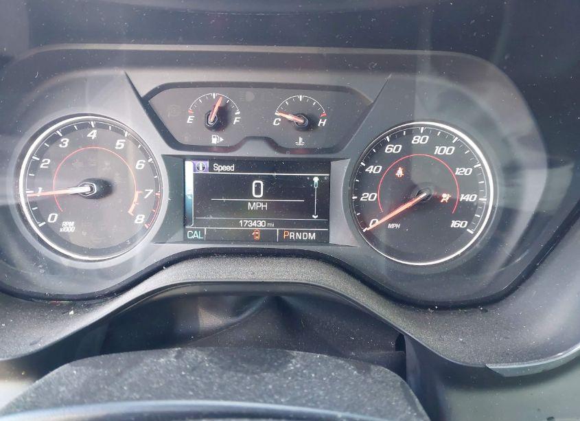 Photo 7 of 2017 Chevrolet Camaro 1LT (VIN 1G1FB1RS5H0106849)