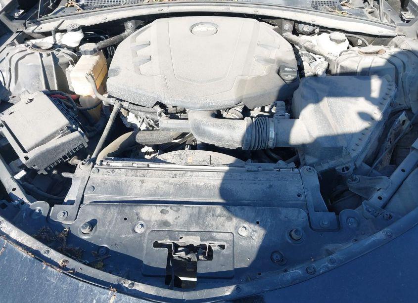 Photo 10 of 2017 Chevrolet Camaro 1LT (VIN 1G1FB1RS5H0165805)