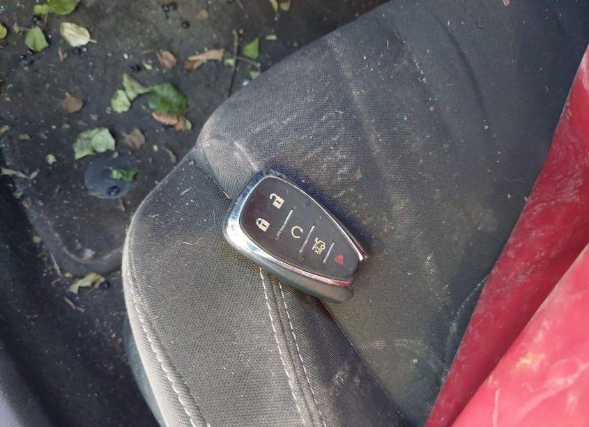 Photo 11 of 2017 Chevrolet Camaro 1LT (VIN 1G1FB1RS5H0165805)