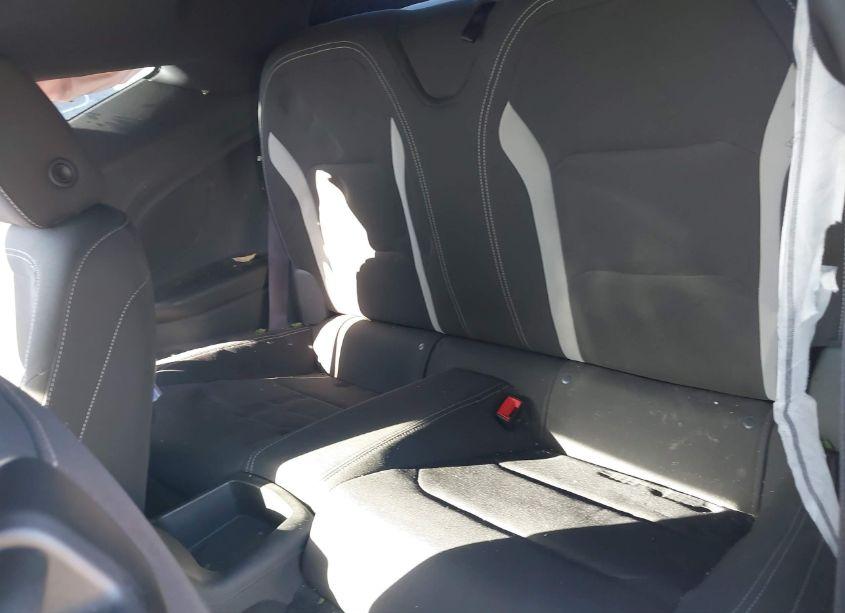 Photo 5 of 2017 Chevrolet Camaro 1LT (VIN 1G1FB1RS5H0165805)