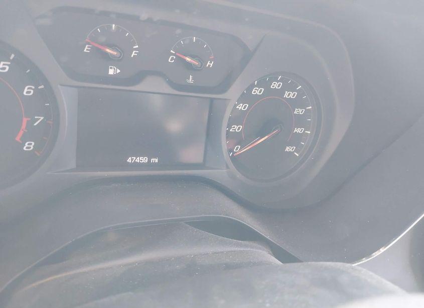 Photo 7 of 2017 Chevrolet Camaro 1LT (VIN 1G1FB1RS5H0165805)