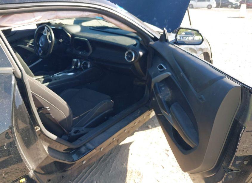 Photo 8 of 2017 Chevrolet Camaro 1LT (VIN 1G1FB1RS5H0165805)