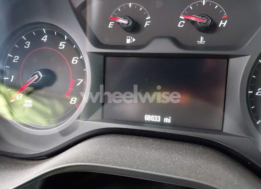 Photo 15 of 2017 Chevrolet Camaro 1LT (VIN 1G1FB1RS5H0169949)