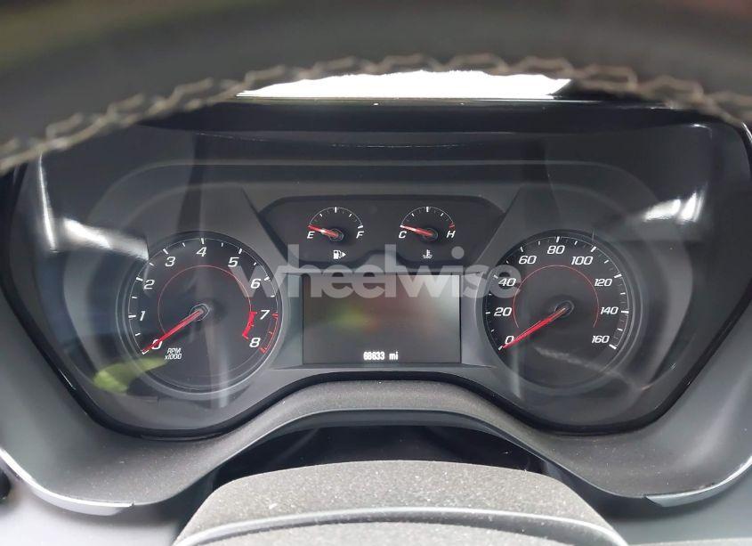 Photo 7 of 2017 Chevrolet Camaro 1LT (VIN 1G1FB1RS5H0169949)