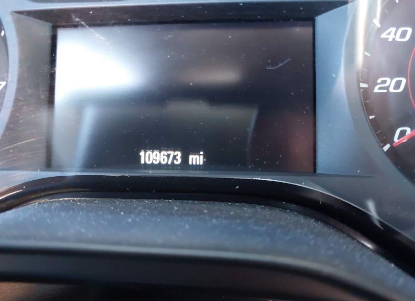 Photo 15 of 2017 Chevrolet Camaro 1LT (VIN 1G1FB1RS5H0176271)