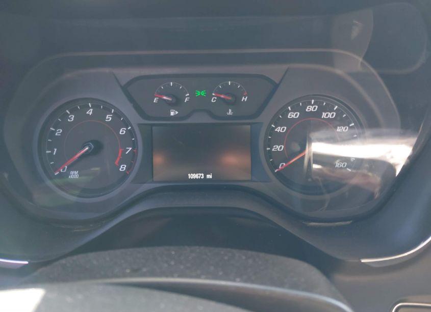 Photo 7 of 2017 Chevrolet Camaro 1LT (VIN 1G1FB1RS5H0176271)