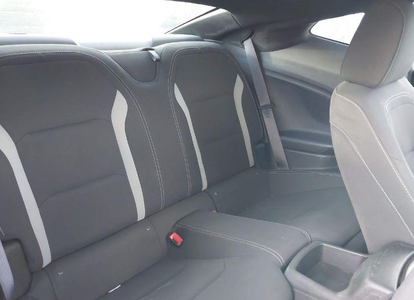 Photo 8 of 2017 Chevrolet Camaro 1LT (VIN 1G1FB1RS5H0176271)