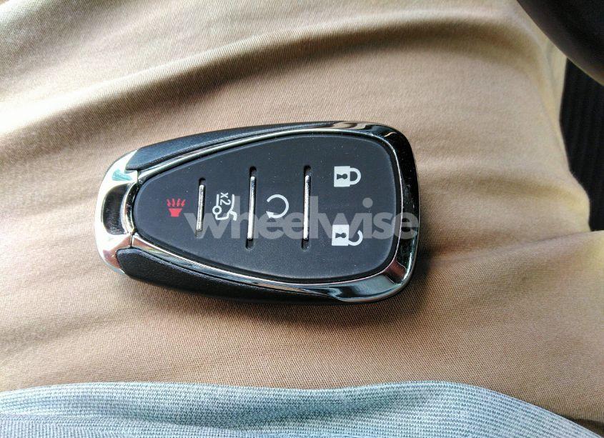 Photo 11 of 2018 Chevrolet Camaro 1LT (VIN 1G1FB1RS5J0146418)