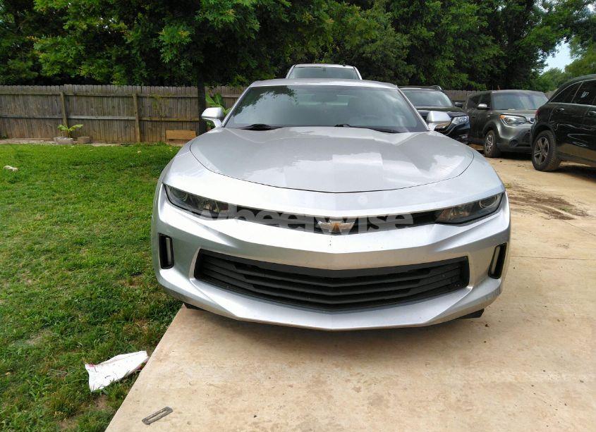 Photo 12 of 2018 Chevrolet Camaro 1LT (VIN 1G1FB1RS5J0146418)