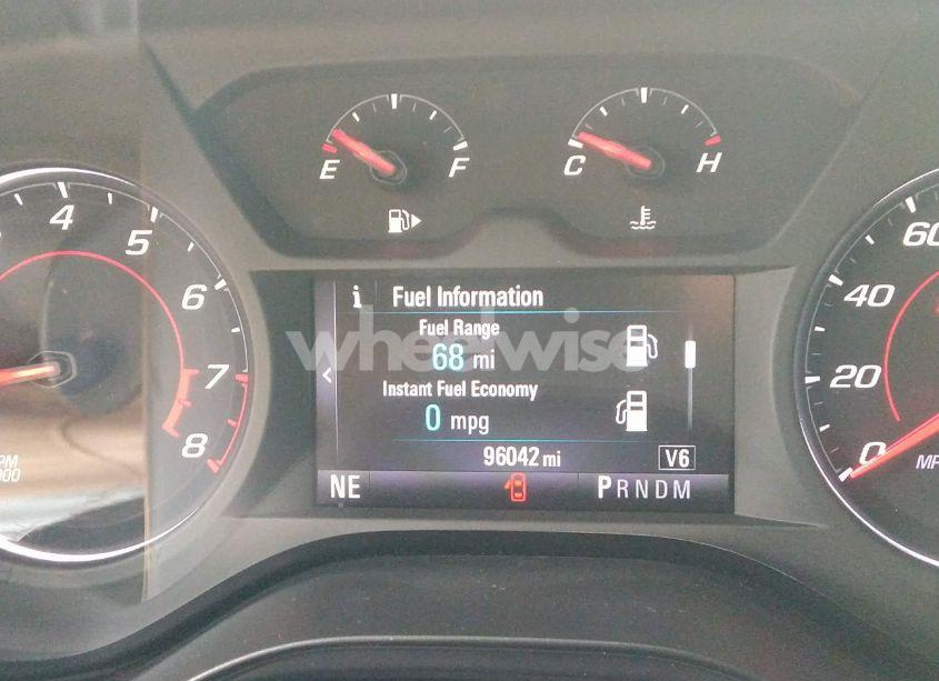 Photo 15 of 2018 Chevrolet Camaro 1LT (VIN 1G1FB1RS5J0146418)