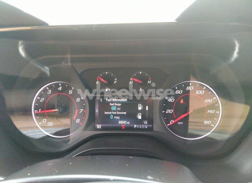 Photo 7 of 2018 Chevrolet Camaro 1LT (VIN 1G1FB1RS5J0146418)