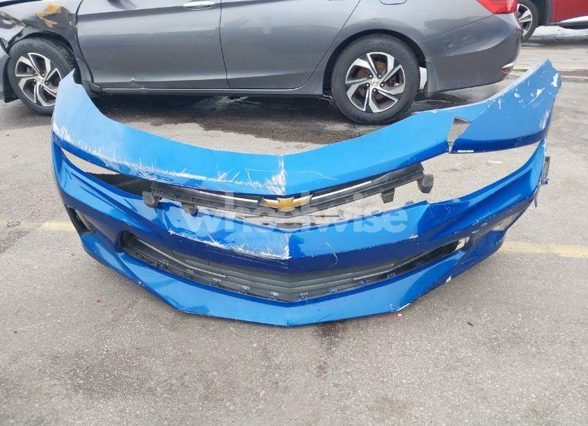 Photo 12 of 2018 Chevrolet Camaro 1LT (VIN 1G1FB1RS5J0165325)