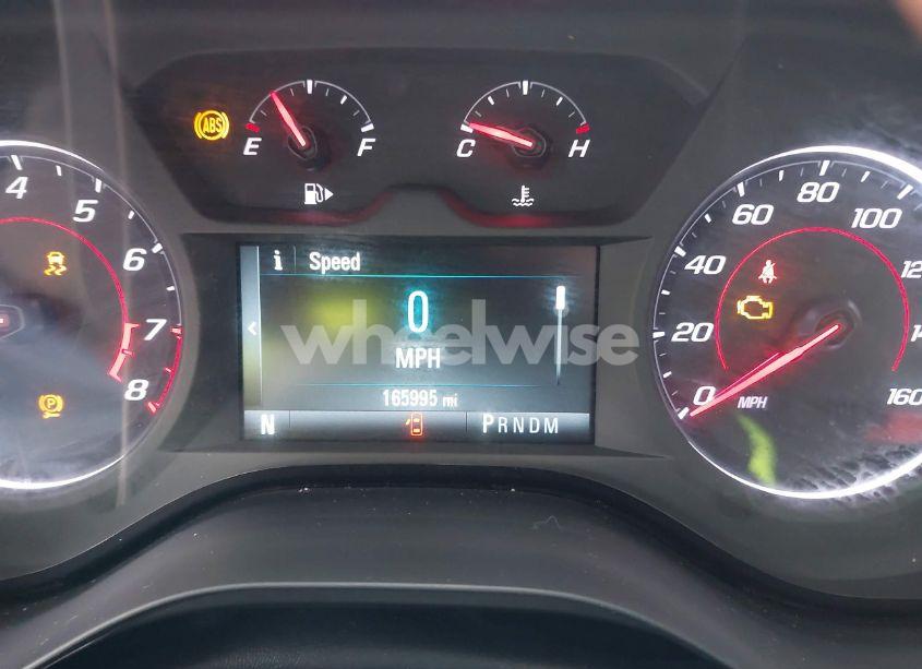 Photo 16 of 2018 Chevrolet Camaro 1LT (VIN 1G1FB1RS5J0165325)