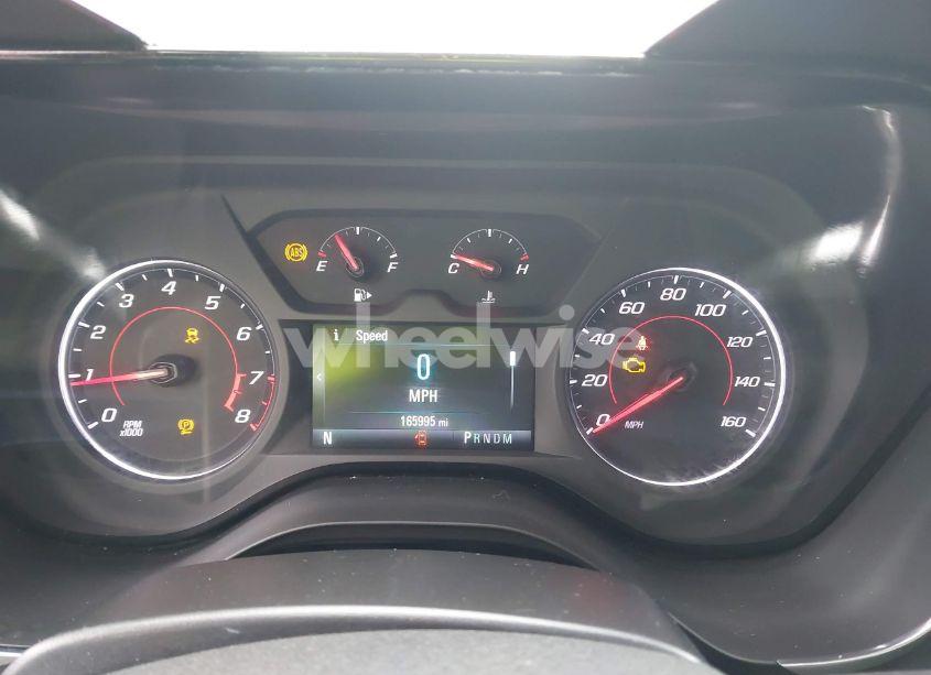 Photo 7 of 2018 Chevrolet Camaro 1LT (VIN 1G1FB1RS5J0165325)