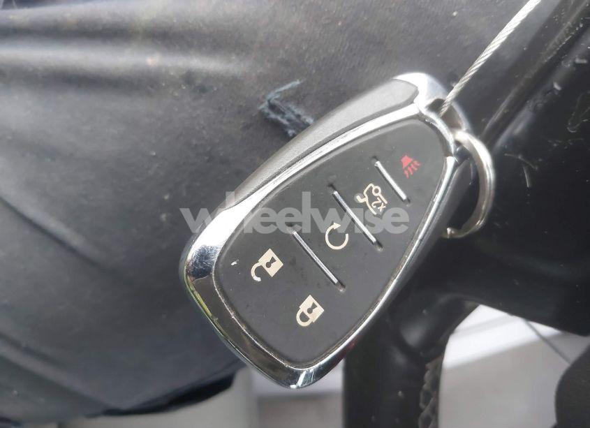 Photo 11 of 2019 Chevrolet Camaro 1LT (VIN 1G1FB1RS5K0107667)