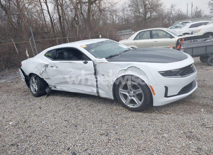 Photo 13 of 2019 Chevrolet Camaro 1LT (VIN 1G1FB1RS5K0107667)