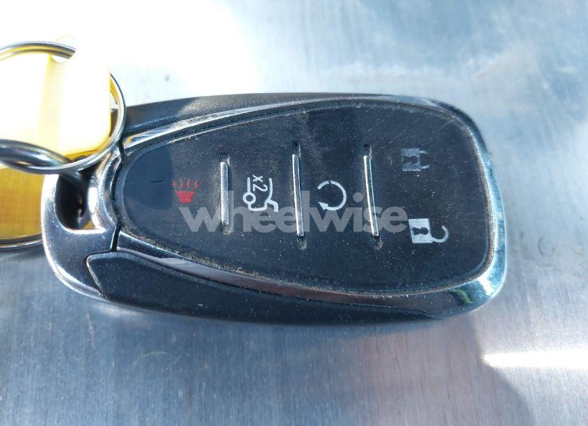 Photo 11 of 2019 Chevrolet Camaro 1LT (VIN 1G1FB1RS5K0124128)