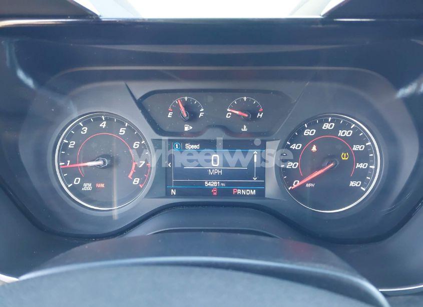 Photo 7 of 2019 Chevrolet Camaro 1LT (VIN 1G1FB1RS5K0124128)