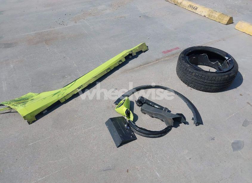 Photo 11 of 2020 Chevrolet Camaro RWD 1LT (VIN 1G1FB1RS5L0108576)