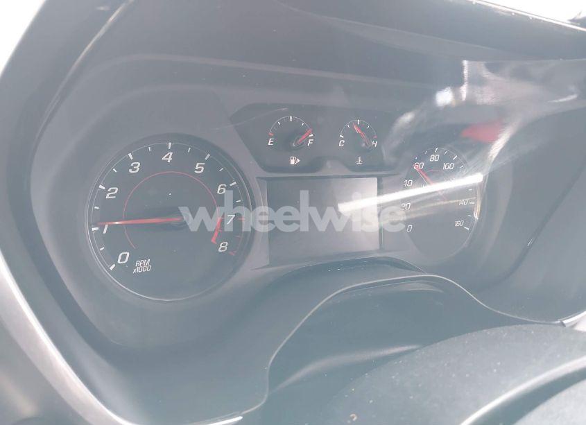 Photo 15 of 2020 Chevrolet Camaro RWD 1LT (VIN 1G1FB1RS5L0108576)