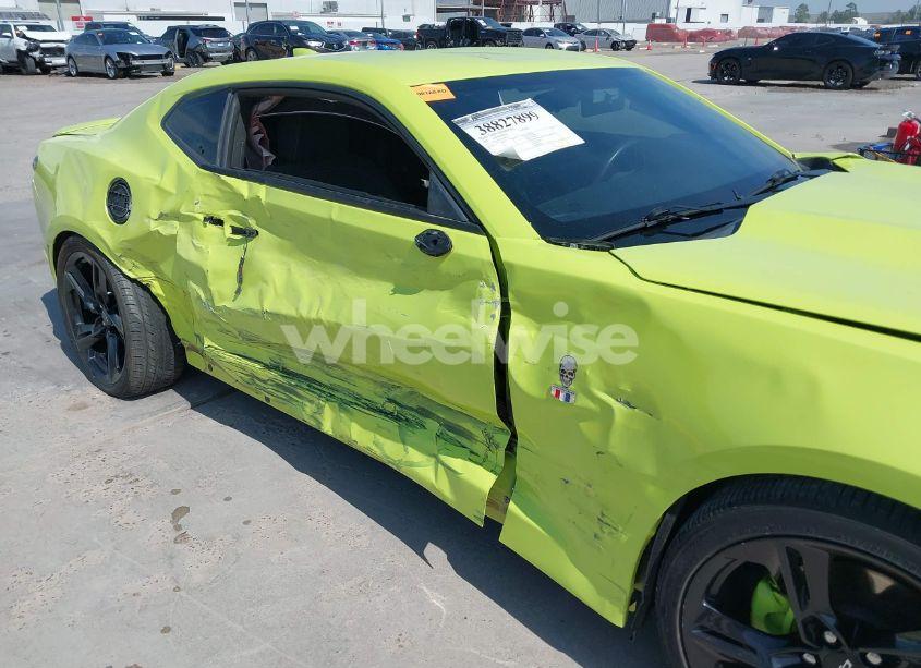 Photo 17 of 2020 Chevrolet Camaro RWD 1LT (VIN 1G1FB1RS5L0108576)