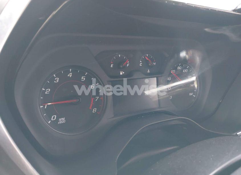 Photo 7 of 2020 Chevrolet Camaro RWD 1LT (VIN 1G1FB1RS5L0108576)