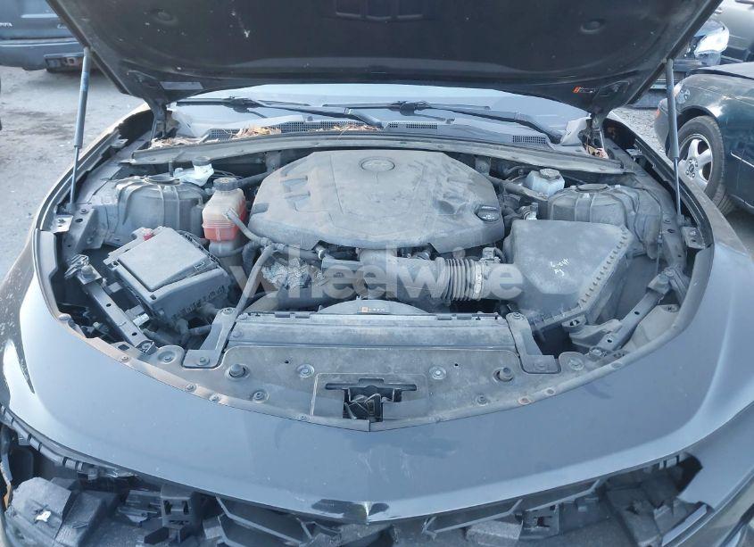 Photo 10 of 2020 Chevrolet Camaro RWD 1LT (VIN 1G1FB1RS5L0119268)