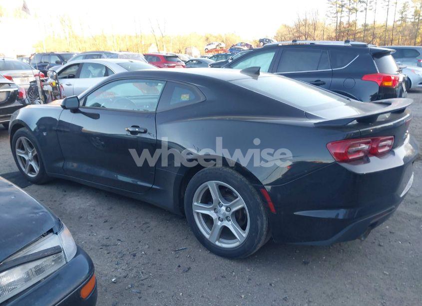 Photo 14 of 2020 Chevrolet Camaro RWD 1LT (VIN 1G1FB1RS5L0119268)