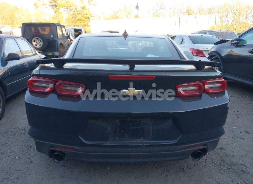 Photo 16 of 2020 Chevrolet Camaro RWD 1LT (VIN 1G1FB1RS5L0119268)