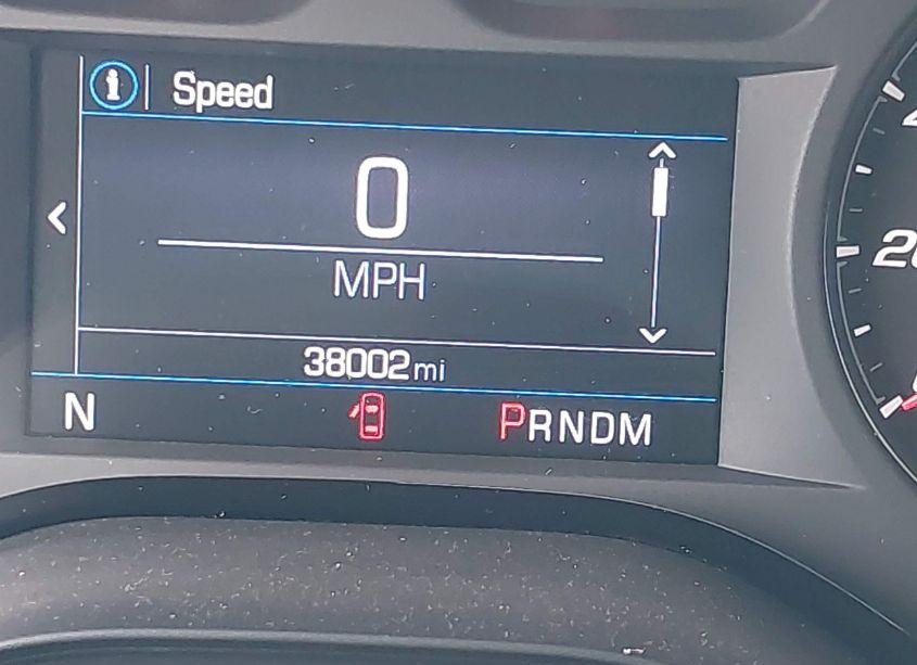 Photo 15 of 2022 Chevrolet Camaro RWD 1LT (VIN 1G1FB1RS5N0123565)