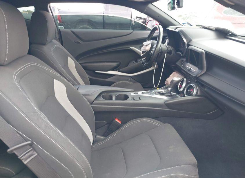 Photo 5 of 2022 Chevrolet Camaro RWD 1LT (VIN 1G1FB1RS5N0123565)