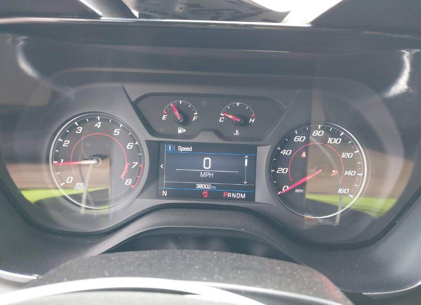 Photo 7 of 2022 Chevrolet Camaro RWD 1LT (VIN 1G1FB1RS5N0123565)