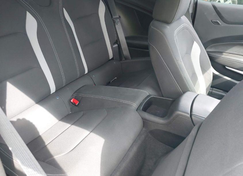 Photo 8 of 2022 Chevrolet Camaro RWD 1LT (VIN 1G1FB1RS5N0123565)