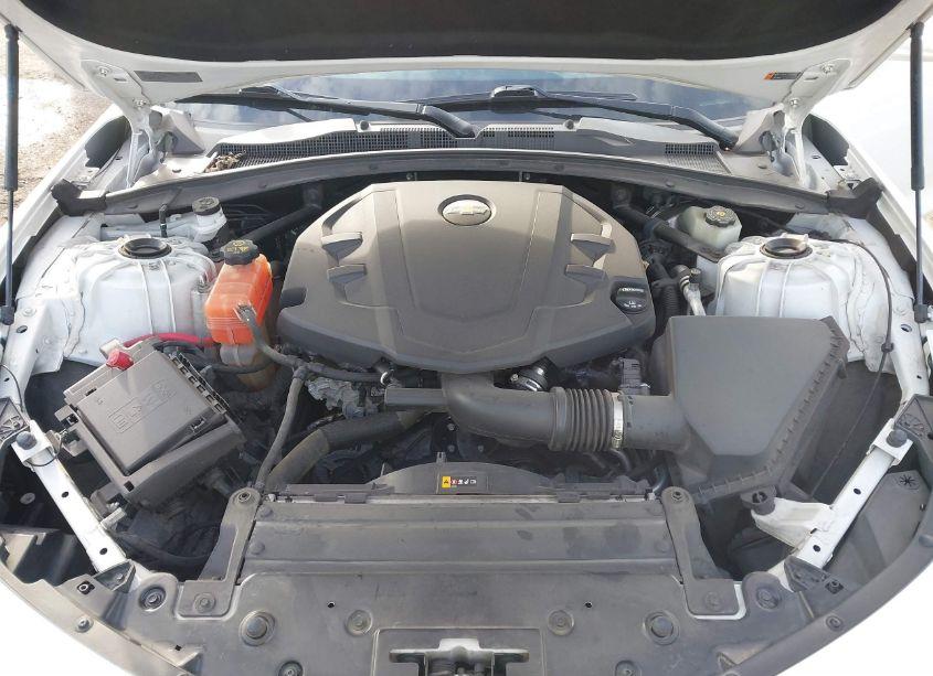 Photo 10 of 2016 Chevrolet Camaro 1LT (VIN 1G1FB1RS6G0146260)