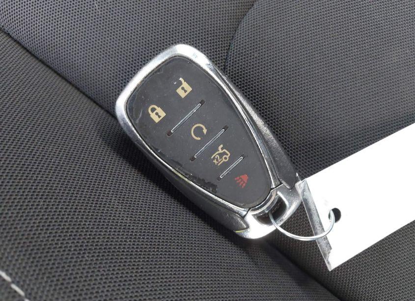 Photo 11 of 2016 Chevrolet Camaro 1LT (VIN 1G1FB1RS6G0146260)